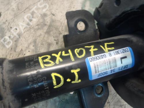 Left front shock absorber MAZDA 2 (DE_, DH_) 1.3 (DE3FS) | BP3806971M16 