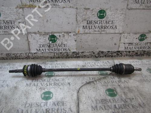 Used Right front driveshaft OPEL CORSA C (X01) 1.2 (F08, F68) (75 hp) 3837823