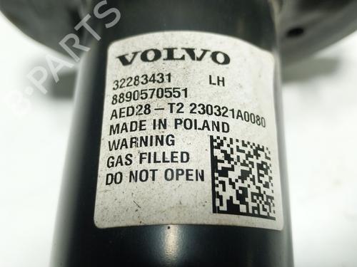 Left front shock absorber VOLVO XC40 (536) T2 | BP36674822M16 - Image 4