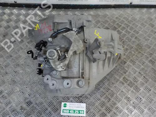 Gearbox OPEL INSIGNIA A Sports Tourer (G09) 2.0 CDTI (35) | BP3991103M3 