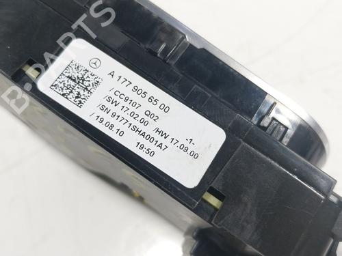 Electronic module MERCEDES-BENZ CLA Shooting Brake (X118) CLA 200 (118.687) | BP28308883M83 - Image 3
