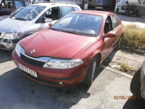 Styring servopumpe RENAULT LAGUNA II (BG0/1_)  | BP3821770M99 
