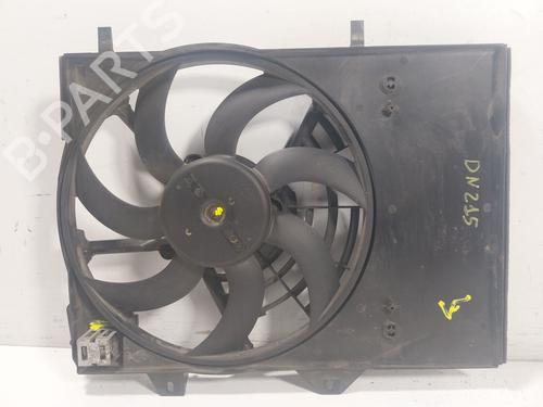 Used Radiator fan CITROËN C4 CACTUS 1.6 BlueHDi 100 (99 hp) 16821934