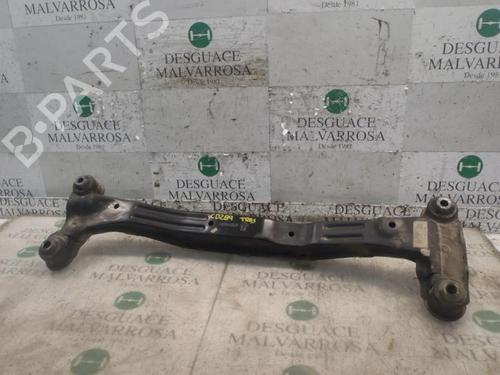 Used Rear axle Rear axle KIA SPORTAGE II (JE_, KM_) 2.0 i 16V (141 hp) 3813415 3813415