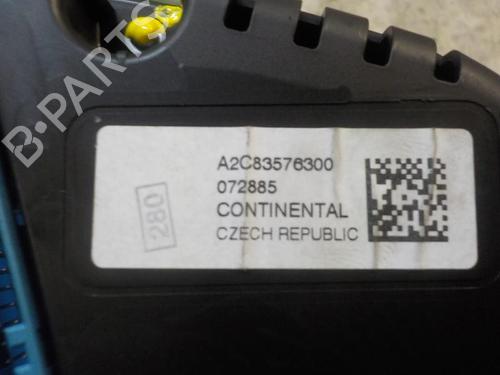 Instrument cluster SKODA FABIA II (542)  | BP3997583C47 