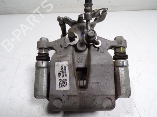 Left rear brake caliper KIA CEED (CD) 1.0 T-GDI | BP15552910M107 - Image 2