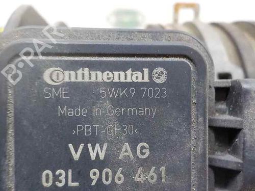 Mass air flow sensor SEAT IBIZA IV (6J5, 6P1) 1.6 TDI | BP4899842M95 