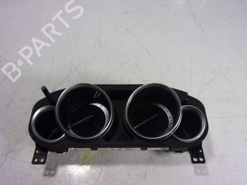 Used Instrument cluster Instrument cluster MAZDA 6 Hatchback (GH) 2.0 MZR-CD (GH14) (140 hp) 11189442 11189442