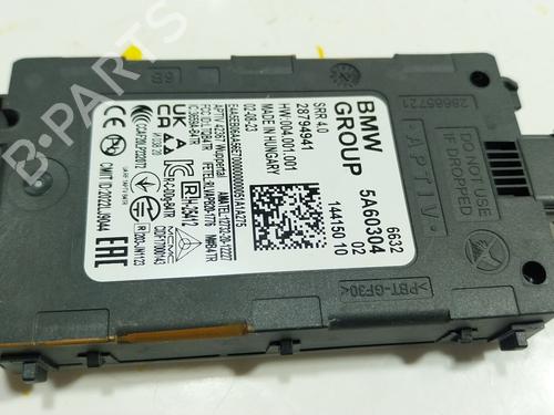 Used Electronic module Electronic module BMW X5 (G05, F95) xDrive 30 d Mild-Hybrid (286 hp) 34378071 34378071