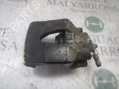 Used Left front brake caliper VW CADDY III Box Body/MPV (2KA, 2KH, 2CA, 2CH) 1.9 TDI (75 hp) 11548212