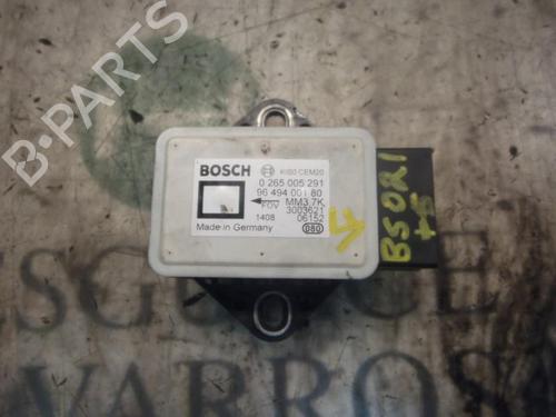 Used Electronic module Electronic module PEUGEOT 307 CC (3B) 1.6 16V (110 hp) 3801063 3801063