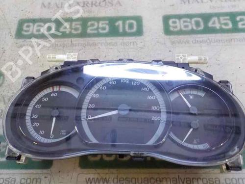 Used Instrument cluster Instrument cluster 6252458 6252458