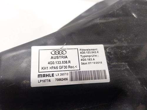 Air filter box AUDI A6 C7 (4G2, 4GC) 2.0 TDI quattro | BP34648454M87 - Image 4