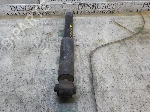 Used Right rear shock absorber NISSAN QASHQAI I (J10, NJ10) 1.5 dCi (106 hp) 3997984