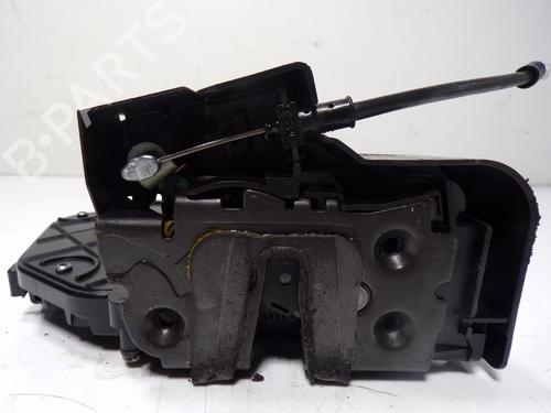 Used Rear left lock Rear left lock 13299410 13299410