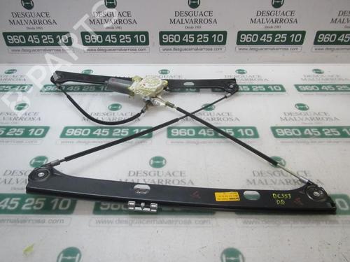 Used Front right window mechanism MERCEDES-BENZ VANEO (414) [2002-2005]  3878336