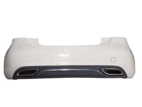 Used Rear bumper Rear bumper MERCEDES-BENZ A-CLASS (W176) A 200 CDI / d (176.008) (136 hp) 27975181 27975181