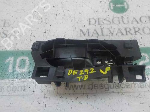 Rear left interior door handle PEUGEOT 208 I (CA_, CC_) 1.4 HDi | BP4972781I15 