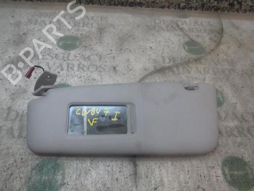 left-sun-visor-bmw-5-e60-525-d-51167066649-2001-2002-2003-2004-2005-2006-2007-2008-2009-2010-3839070 main image