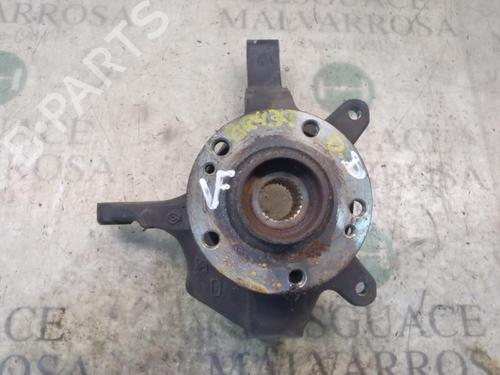 Used Right front steering knuckle Right front steering knuckle RENAULT LAGUNA II (BG0/1_) 1.8 16V (BG04, BG0B, BG0C, BG0V) (117 hp) 3798754 3798754