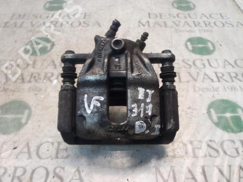 Used Left front brake caliper Left front brake caliper RENAULT CLIO III (BR0/1, CR0/1) 1.2 16V (BR0P, CR0P) (101 hp) 11546997 11546997