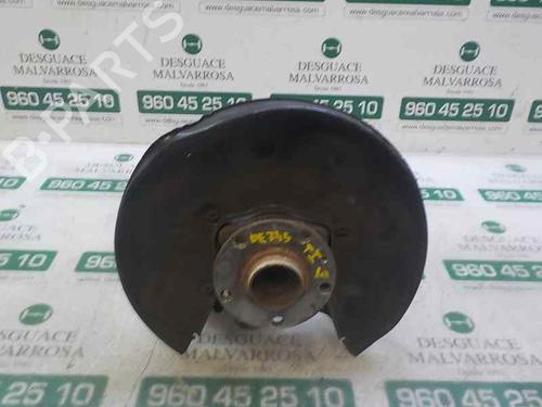 Achsschenkel links hinten für AUDI A6 C6 (4F2) 2.0 TDI (136 hp) 5186159