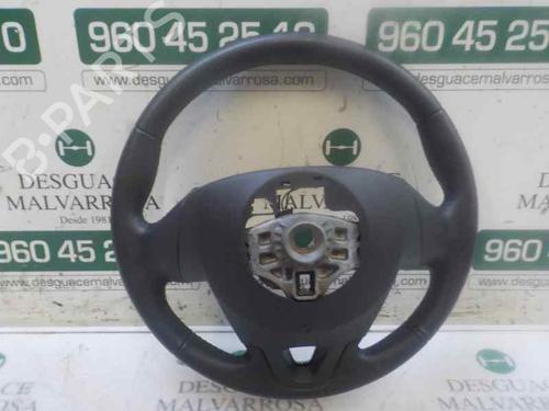 Steering wheel RENAULT MEGANE III Hatchback (BZ0/1_, B3_) 1.2 TCe (BZ2B, BZ11) | BP5961823C49 - Image 3