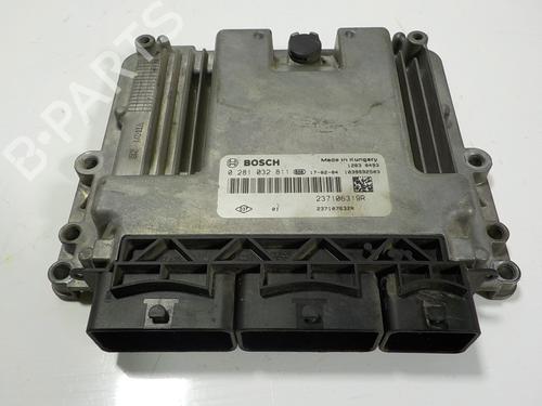 Engine control unit (ECU) DACIA LOGAN MCV II 1.5 dCi | BP13251928M57 - Image 2