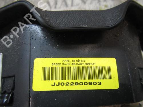 Airbag chauffør OPEL VECTRA C (Z02) 2.2 DTI 16V (F69) | BP3838137C9 