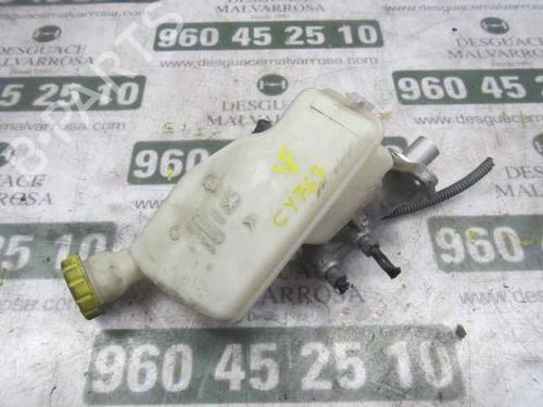 Used Brake master cylinder PEUGEOT 208 I (CA_, CC_) 1.4 HDi (68 hp) 3989997