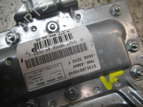 Electronic module MERCEDES-BENZ S-CLASS (W220, V220)  | BP3837408M83 