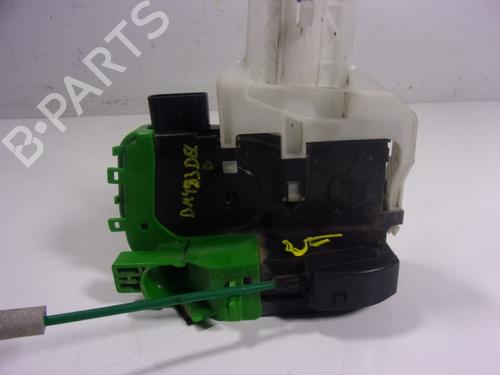 Front right lock HYUNDAI i40 I (VF) 1.7 CRDi | BP15583744C97 
