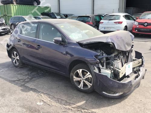 NISSAN PULSAR Hatchback (C13)  1.5 dCi  1205548
