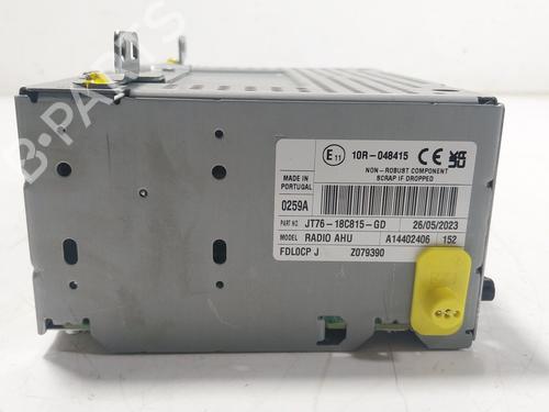 Radio FORD TRANSIT COURIER B460 Box Body/MPV 1.5 EcoBlue | BP30298543E6 - Image 2