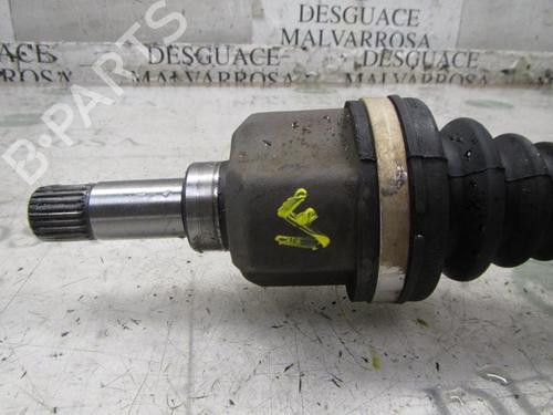Left front driveshaft CITROËN XSARA PICASSO (N68) 1.6 HDi | BP3826124M38