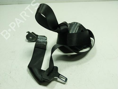 Used Rear right seatbelt BMW X6 (E71, E72) M 50 d (381 hp) 19641004