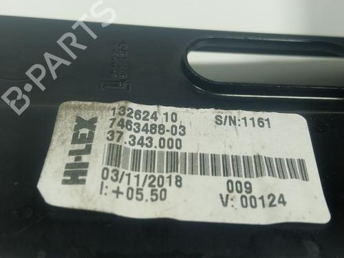 Rear right window mechanism BMW 2 Active Tourer (F45)  | BP19253615C25 