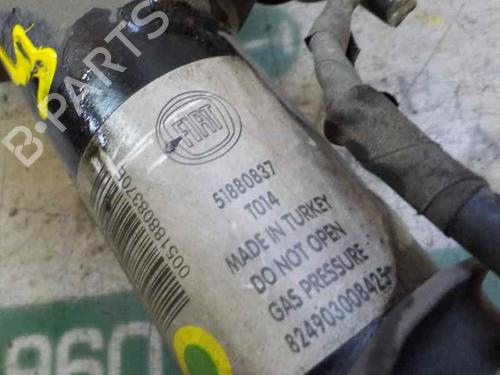 Left front shock absorber FIAT DOBLO Cargo (263_)  | BP6252483M16 