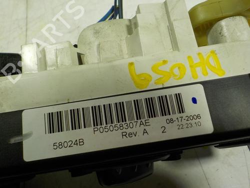 Climate control DODGE CALIBER 2.0 CRD | BP8176444I5 