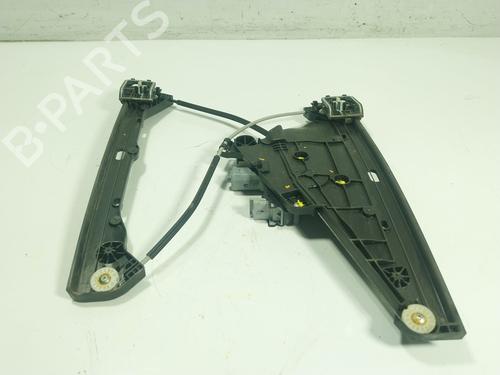 Front right window mechanism OPEL CORSA F (P2JO) 1.2 (68) | BP23973027C23 - Image 5