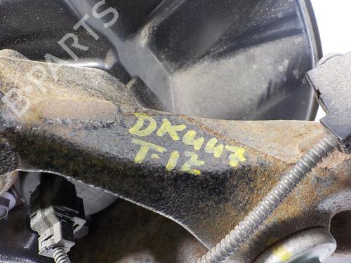Left rear steering knuckle TOYOTA RAV 4 V (_A5_, _H5_) 2.5 Hybrid (AXAH52) | BP11179906M27 