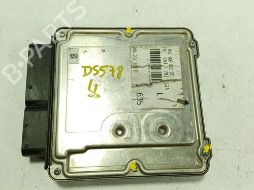 Engine control unit (ECU) AUDI A3 Sportback (8VA, 8VF) 2.0 TDI | BP38546286M57 - Image 3