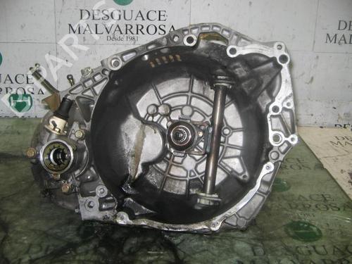 Gearbox CITROËN BX (XB-_)  | BP4030212M3 