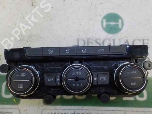 Used Climate control Climate control VW GOLF VII (5G1, BQ1, BE1, BE2) [2012-2021] 6301598 6301598