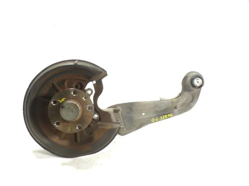 Used Right rear steering knuckle SKODA OCTAVIA II (1Z3) [2004-2013]  7826263