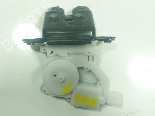 Used Tailgate lock RENAULT KADJAR (HA_, HL_) 1.3 TCe 140 (HLNB, HLN1) (140 hp) 19115940