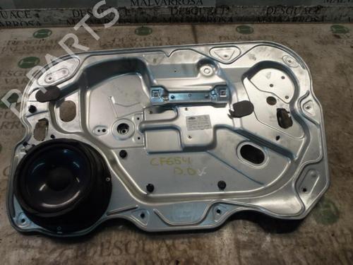 Used Front right window mechanism Front right window mechanism FORD FOCUS II Turnier (DA_, FFS, DS) 1.6 TDCi (90 hp) 3815519 3815519