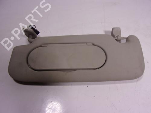 Used Left sun visor Left sun visor MINI MINI (F56) Cooper D (116 hp) 15860622 15860622