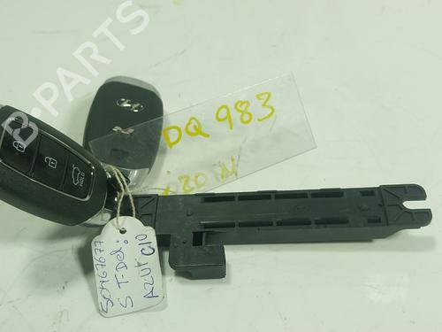 Ignition barrel HYUNDAI GETZ (TB) | BP25129159M48