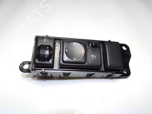 Used Mirror switch Mirror switch NISSAN JUKE (F15) 1.6 (117 hp) 6677405 6677405